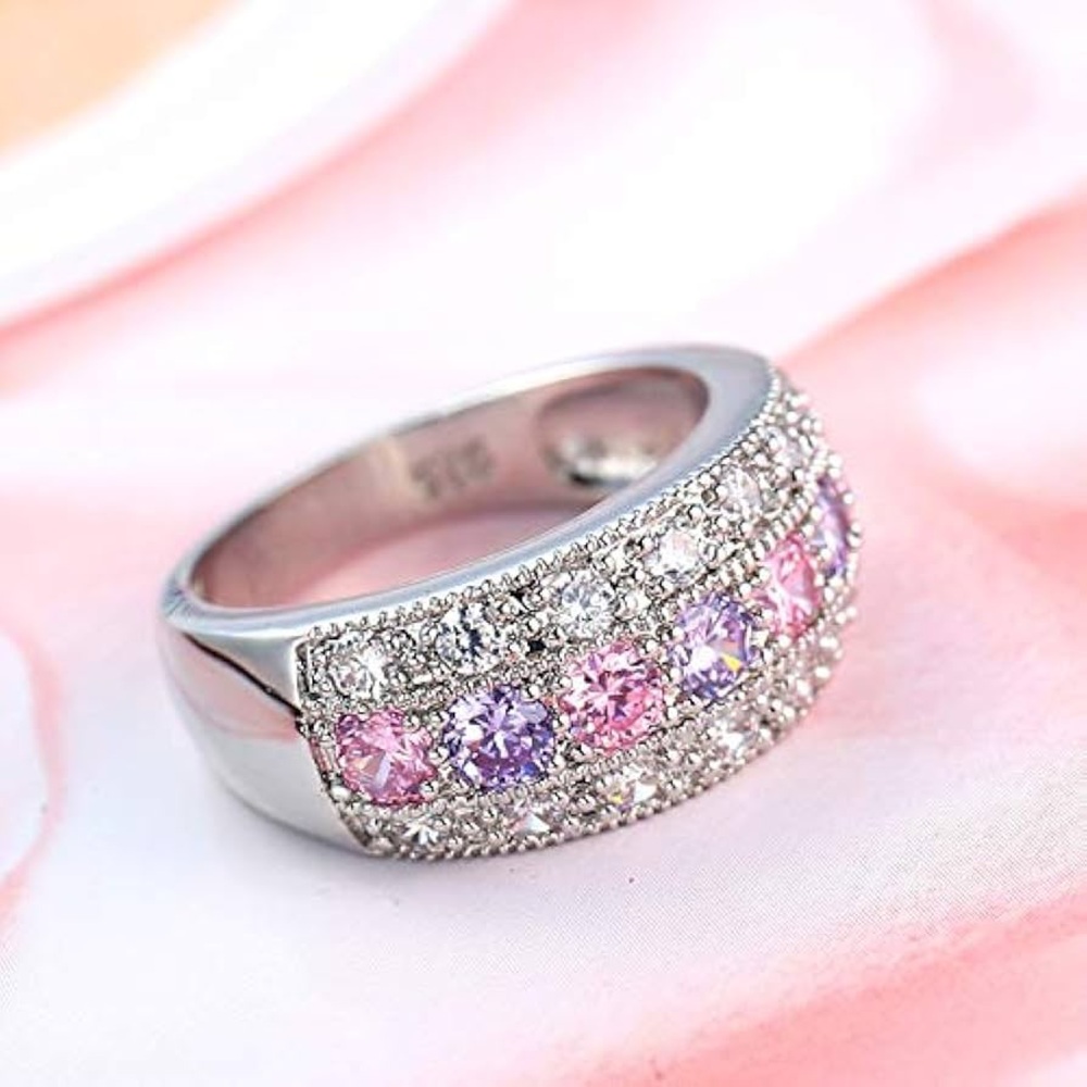 ETERNITY RING